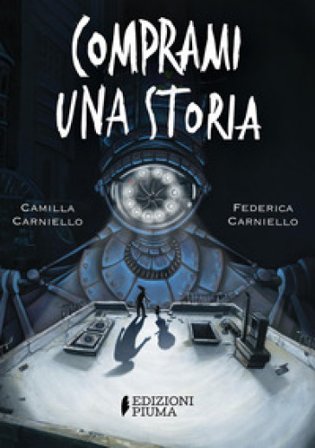 Comprami una storia Camilla Carniello