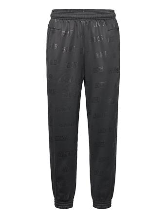 Bl Pnt2 Q4 Sport Pants Svart Adidas Sportswear*Betinget Tilbud