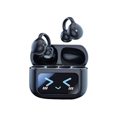 M100 Clip on Hörlurar, Co2 Clip Hörlurar, C02 Hörlurar