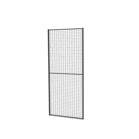 Protective fencing X-GUARD, H 1900 x W 800 mm