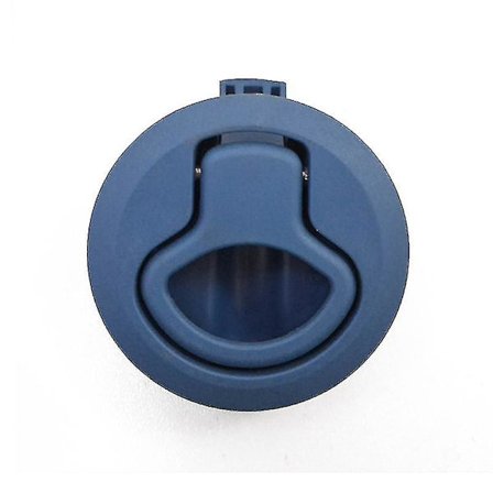 Låsende Flush Pull Slam Latch Hatch Lås Bådsluse Lås