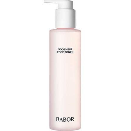 BABOR Soothing Rose Toner 200 ml, Skincare, Renseprodukter, Rens & Vask