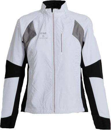 Dobsom R-90 Winter Jacket Il Women's Women lined workout jackets White 46