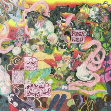 Yarn the hours away (foyer red vinyl) FOYER RED