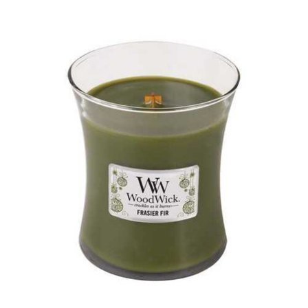 WoodWick Medium - Frasier Fir