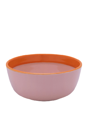 Iittala Play skål 13cm Serveringstillbehör Orange 13 CM