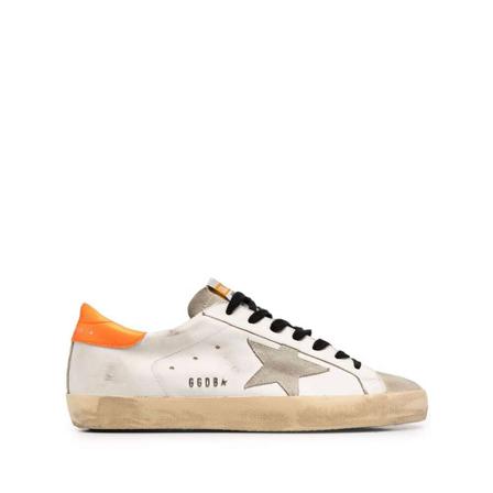 Golden Goose Sneakers , Wit , Heren , Maat: 40 EU