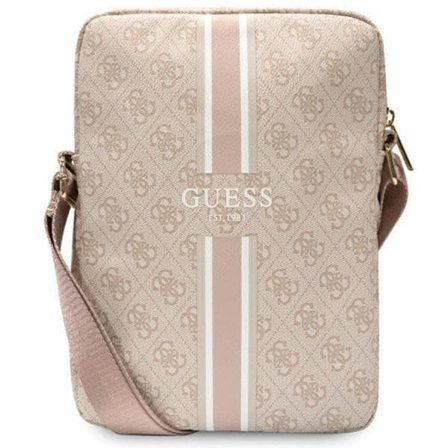 Guess Tablet Fodral 10'' Stripes - Rosa