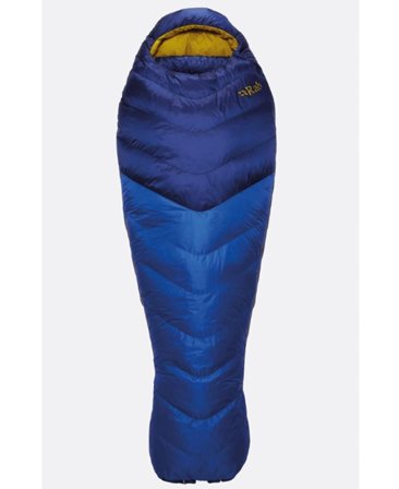 Rab Neutrino 400 Regular LZ Nightfall Blue