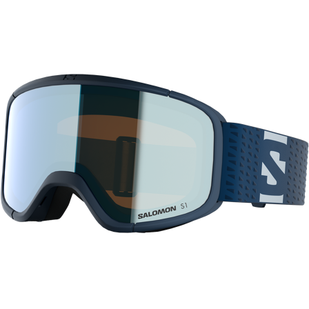 Salomon - Maschere Aksium 2.0 S - Dress Blue