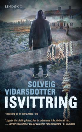 Isvittring - Bok av Solveig Vidarsdotter - Pocket