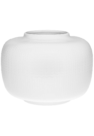 Rörstrand SWGR vas 220x170mm snö Dekoration Vit 220x170 mm