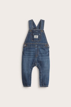 Kappahl | Selebukse i denim | Mørk denim