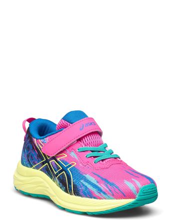 Pre Noosa Tri 13 Ps Shoes Sports Shoes Running/training Shoes Rosa Asics