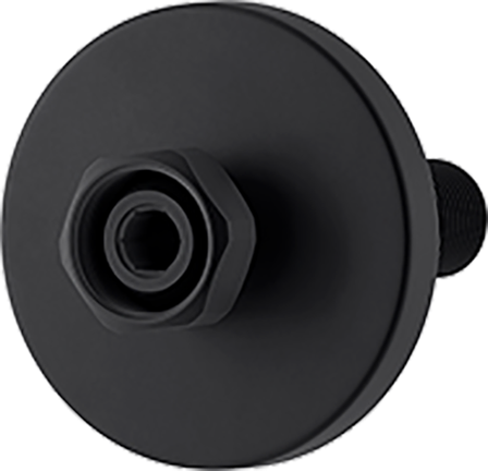 Mora S600012.12 Anslutningskoppling M26x1,5 Mattsvart, Badrum