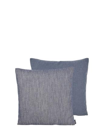 Willy 45X45 Cm 2-Pack Home Textiles Cushions & Blankets Cushion Covers Blå Compliments