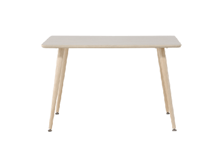 Venture Home Polar Barn Matbord Barnmöbler Unisex Vit ONESIZE