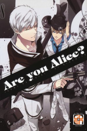 Are you Alice?. Vol. 8 Ikumi Katagiri