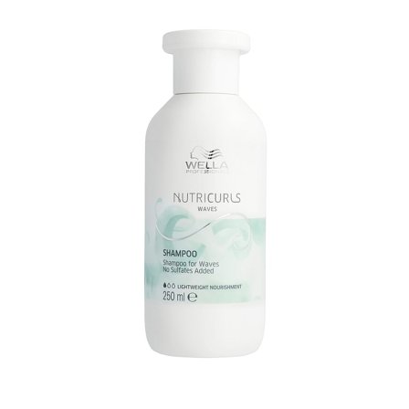 Wella Professionals Nutricurls Wave Shampoo 250 ml, Hår, Shampoo, Hårshampoo