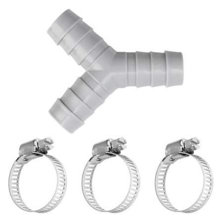 Tvättmaskin Avloppsadapter ABS Textur Lämplig för Effektiv Tvätt