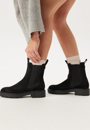GANT - Kelliin Chelsea Boot - Black