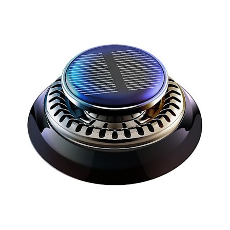 Elektromagnetisk molekylær interferens-frostvæske snøfjerningsinstrument bil, 100% ny -q