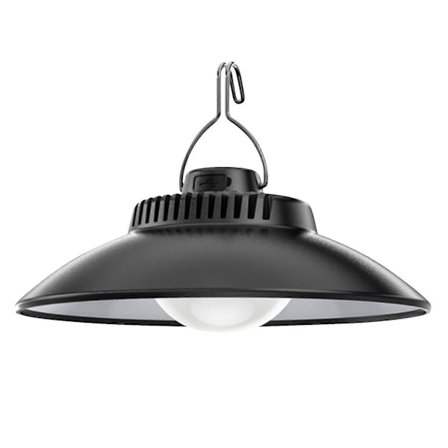 LED Campinglampa Varmt Ljus Atmosfär Tältlampa Inbyggt Batteri Med Krok Laddning Campinglampa Hängande Atmosfärlampa - ya