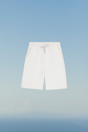 Malina - Mini Andy shorts - 7-8 - White