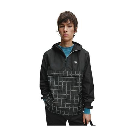 Calvin Klein Jeans, Jackets Zwart, Heren, Maat:M