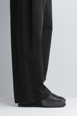 COS Nubuck And Suede Trainers in Grey - Men