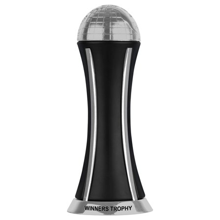 Lattafa Men Al Khas Winners Trophy Silver 100ml - Eau de Parfum