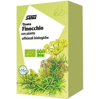 Finocchio Tisana Bio 15 Filtri