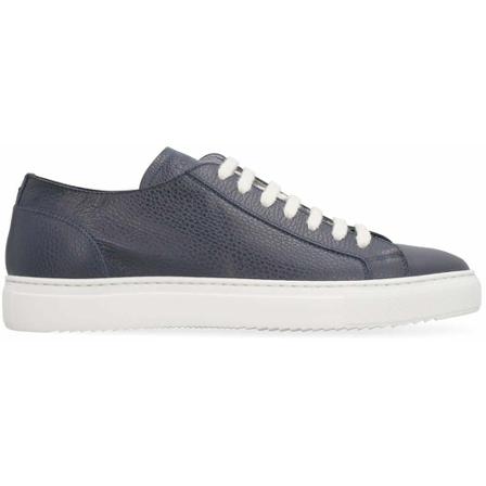 Doucal's - Sneakers - Blå - Herr - Storlek: 44 Eu, Herr, Storlek: 44 EU