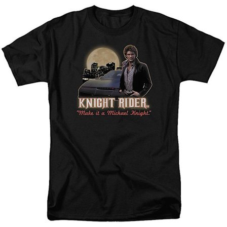 Knight Rider T-shirt