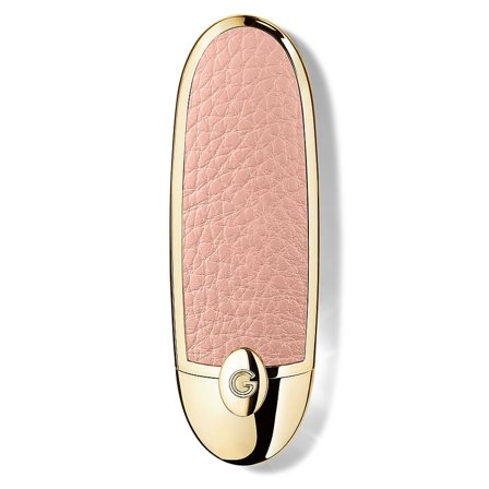 GUERLAIN The Double Mirror Case - Rouge G Le Nude, Makeup, Læber, Læbestift