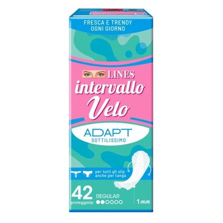 Lines Intervallo Velo Adapt 42 Proteggislip