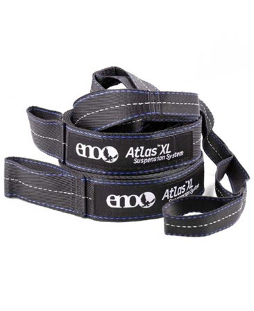 Eno Hammock Atlas XL Grå