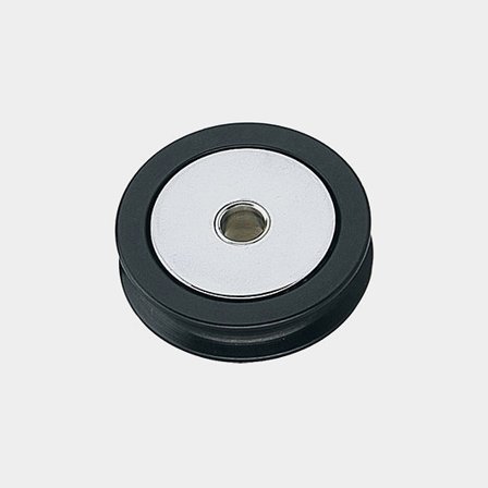 Rissa Harken Wire Sheave, Ø38 mm x Ø6.27 mm x 10 mm, sopii köysille Ø1 - 5 mm