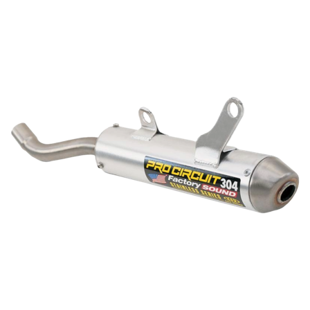 Silenziatore Pro Circuit 304 - Yamaha YZ 250 1988-1988
