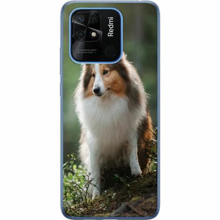 Xiaomi Redmi 10c Mjukt Skal - Hund