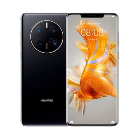 Huawei Mate 50 Pro 8GB/256GB Svart (svart) Dual SIM