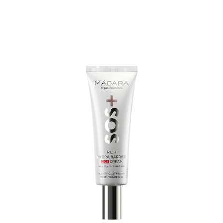 Mádara SOS Rich Hydra-Barrier CICA Ansiktskrem ​​40 ml