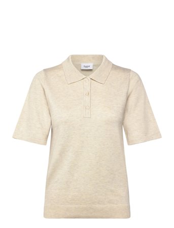 Saint Tropez | Milasz Polo Ss Pullover | XL