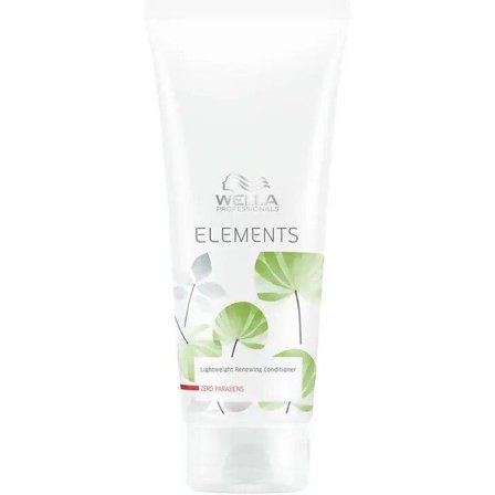 Wella Professionals Elements Balsamo Rigenerante 200ml