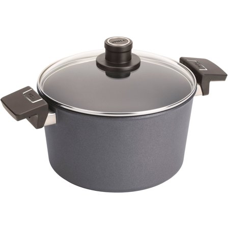 Woll Diamond Lite gryta inklusive lock 24 cm. | Matlagning > Kokkärl & Stekpannor > Grytor | Bagaren och Kocken