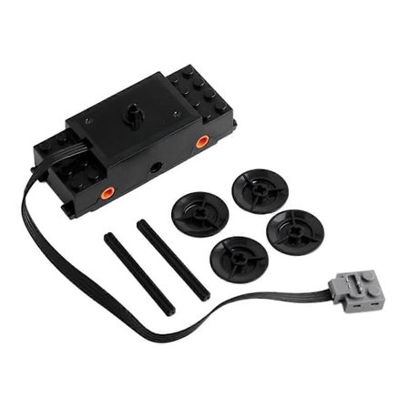 Power Functions Delar Standard Byggklossar 88002 10254 53401 53400 Power Functions