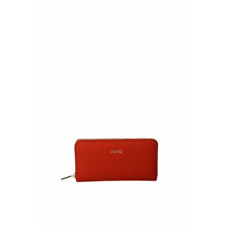 Liu Jo Accessories Rød, Dame Punge og Kortholder, Størrelse: ONE Size