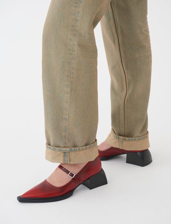 VAGABOND Vivian - Red - 39