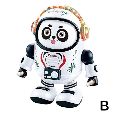 Avaruus Tanssiva Ankka Panda Lelu Laulava Musikaalinen Käsi & Keinuttava Vartalo Lasten Joulu Lahja (FMY)