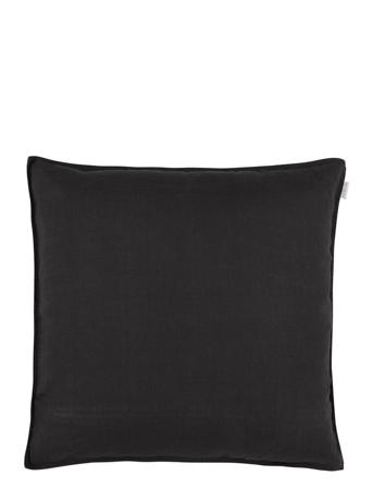 Sabina Cushion Cover Home Textiles Cushions & Blankets Cushion Covers Sort Boel & Jan